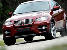 Обновленный BMW X6 2022 года показали на рендерах