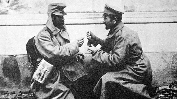Шенкурское сражение: единственная битва русских и американцев