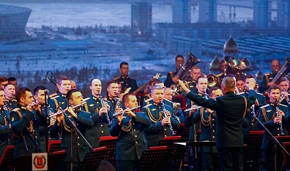 В Волгограде состоится этап фестиваля памяти дирижера Валерия Халилова