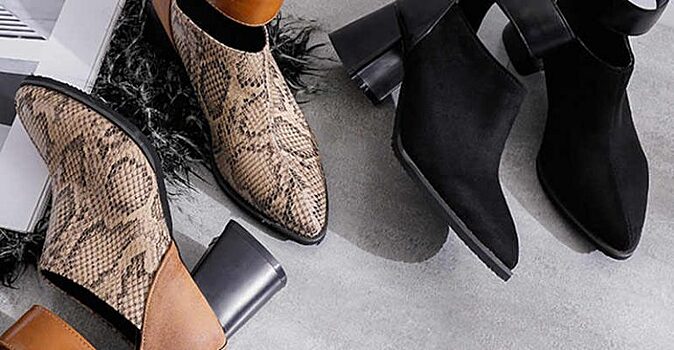 Какую обувь выбрать в 2020 году?