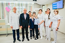 В Липецкой области появилась новая детская стоматология