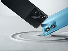Oppo A97 5G: утечка изображений