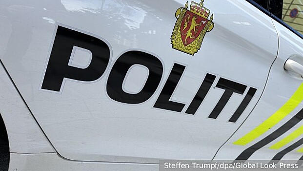 В центре Осло прогремел взрыв, один человек задержан