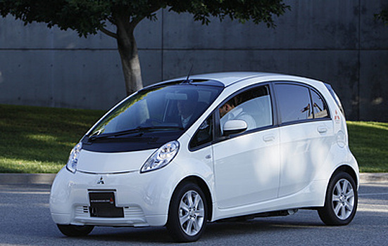 Mitsubishi прекратит производство электромобиля i-MiEV