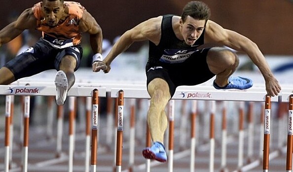 Шубенков выиграл серебро ЧМ
