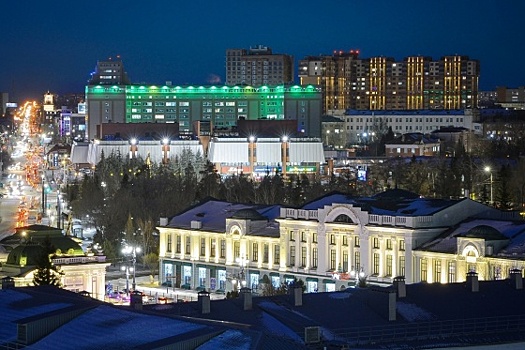 Куда сходить в Омске 22, 23 и 24 марта