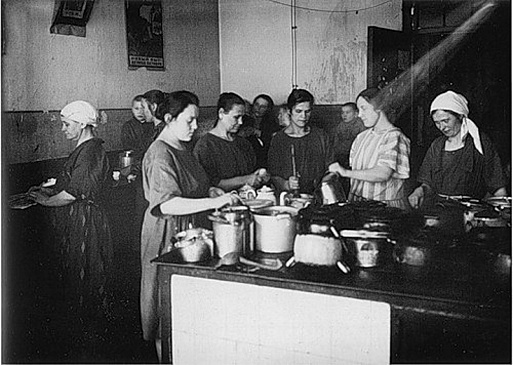 Что приготовить на обед: рецепты из журналов 100-летней давности