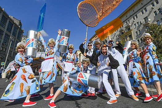 Портал Mos.ru вспомнил самые яркие культурные мероприятия 2019 года