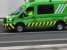 ЦОДД оборудовал 27 автомобилей дорожного патруля информационными табло