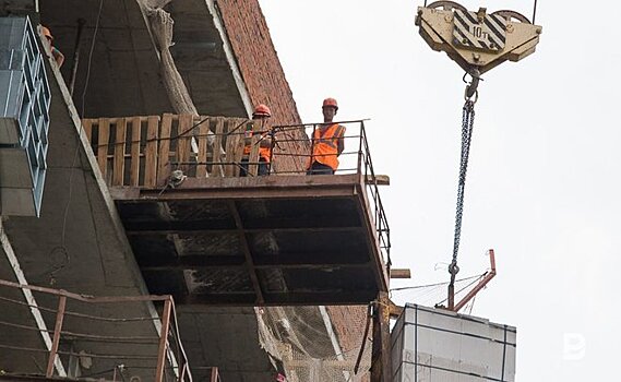 В Казани появится новый жилой квартал на 7 тысяч человек