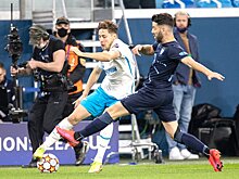 Спортдиректор "Гавра": хотел бы видеть Кузяева в роли "восьмерки", способной врываться в штрафную