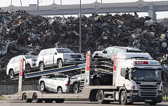 В России могут снизить пошлины на ввоз подержанных иномарок