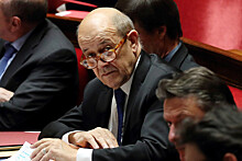 Глава МИД Франции Ле Дриан отменил встречу с Лавровым
