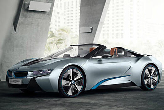 Глава BMW подтвердил запуск в серию открытого спортгибрида