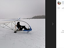 Кадеты из Молжаниновского осваивают полеты на планерах