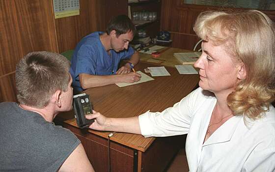 Обнаруженные в крови водителей вещества: решено не указывать их названия в анализах