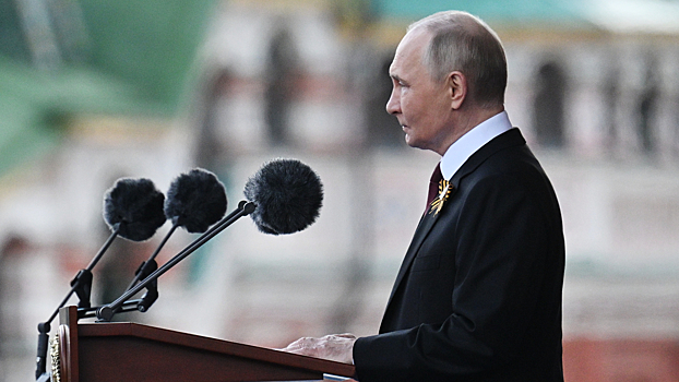 Песков анонсировал выступление Путина