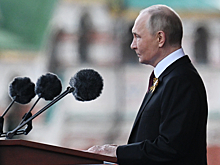 Песков анонсировал выступление Путина
