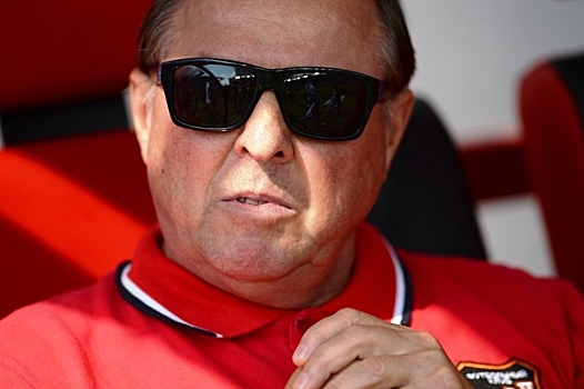 Тарханов возглавит «Енисей»