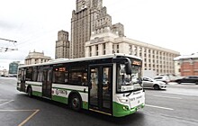 В Москве появляются новые маршруты наземного транспорта