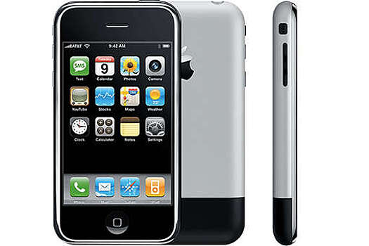 Стив Джобс хотел, чтобы первый iPhone не имел слота для SIM-карт