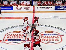 Российская молодежка вышла вперед в серии против Канады