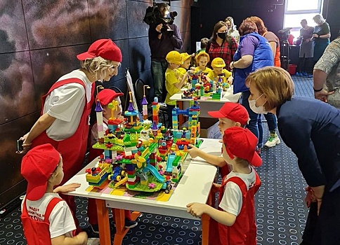 Национальный чемпионат по робототехнике впервые пройдет в Нижнем Новгороде