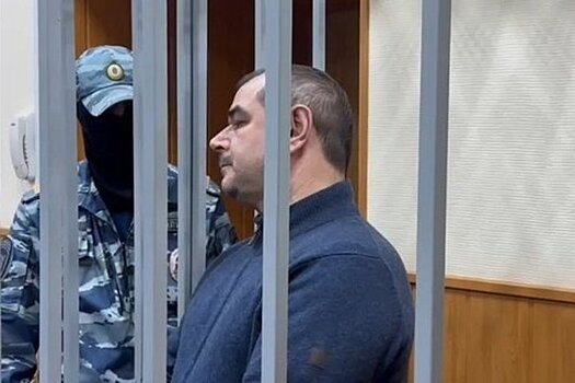 Дал показания против Ханбикова? Из СИЗО Москвы освобожден экс-директор "Менделеевсказота"