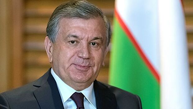 Президент Узбекистана начинает первый официальный визит в Германию