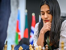 19-летняя индианка стала победительницей Кубка мира по шахматам