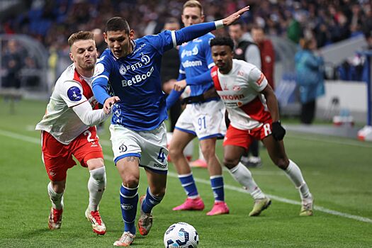 Эдуард Мор: «Динамо» в полном порядке — как можно так сильно преобразиться?