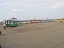 В Саратове авария с пассажирским автобусом парализовала улицу Чернышеского