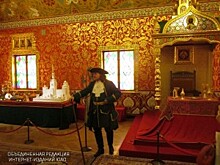 В «Коломенском» открыли сезонные экспозиции