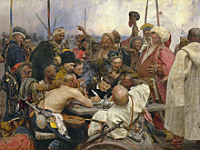 Несуществующая картина Репина «Приплыли» опередила «Мону Лизу» в запросах Яндекс