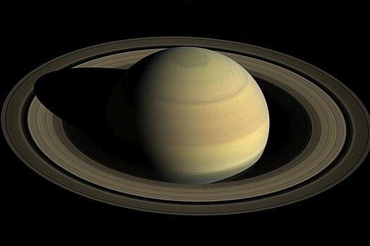 Измерена точная продолжительность дня на Сатурне