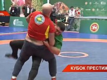 В Казани прошел турнир по корэш памяти Мусы Джалиля — видео