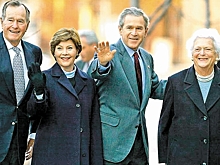 Родственные Буши. Как шла к власти самая известная президентская семья Америки