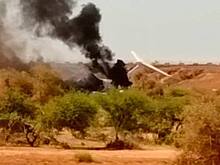 СМИ: В Колумбии при крушении самолета погибли 15 человек