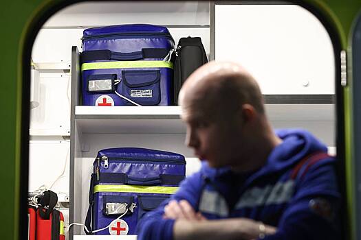 Российский водитель умер около пункта пропуска на границе с Китаем