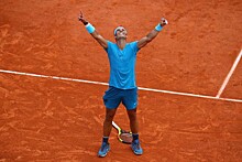 Испанский теннисист Надаль уверен в большом будущем россиянина Хачанова