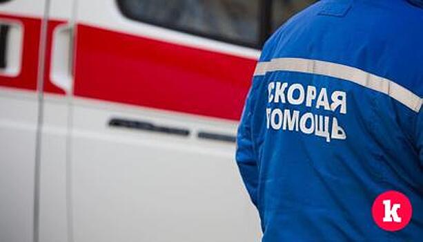 Под Светлогорском Volkswagen под управлением пенсионера врезался в дерево