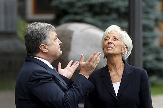 Киев допустил досрочное прекращение работы с МВФ