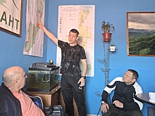 Жители поселка на Кубани встали на защиту опального главы