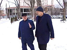 Александр Стрелюхин: Николай Панков осмотрел в Энгельсе партийные проекты