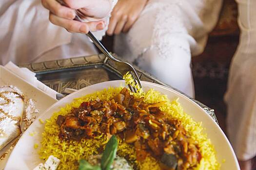 Путешественник рассказал о «здоровых порциях» за 80 рублей в Таджикистане