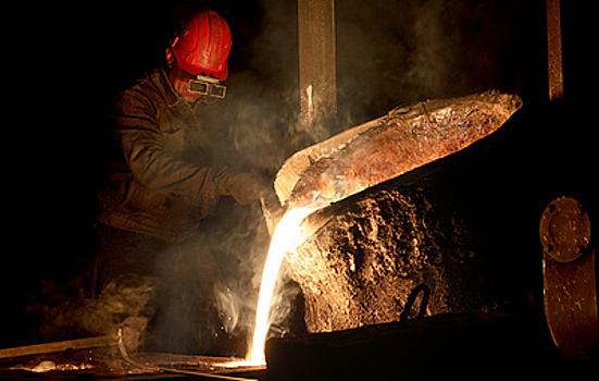 Правила уплаты акциза на жидкую сталь могут изменить