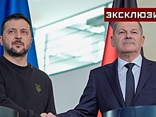 Политолог Солонников объяснил, зачем ФРГ дала гарантии безопасности Киеву