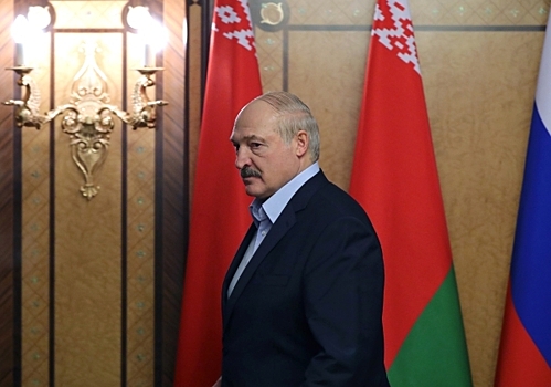 Лукашенко заявил, что Белоруссия не будет оправдываться за инцидент с самолетом Ryanair