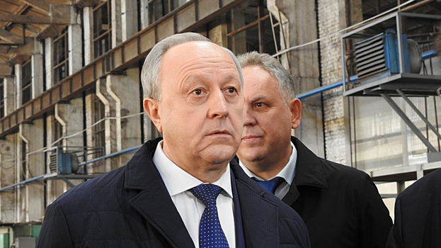 Радаев попросил у энгельсского завода 10 троллейбусов в подарок