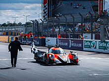 Роман Русинов прокомментировал неудачу G-Drive Racing в Ле-Мане